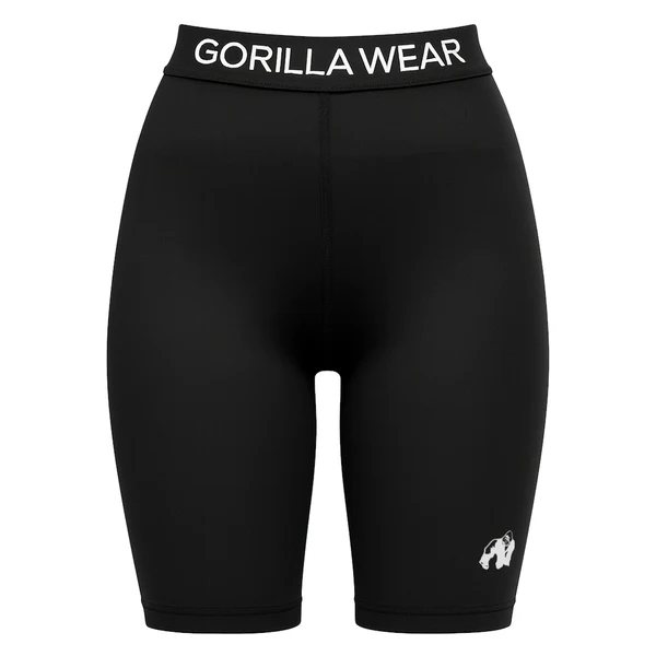 Calza Training tiro alto gorilla wear mujer negro