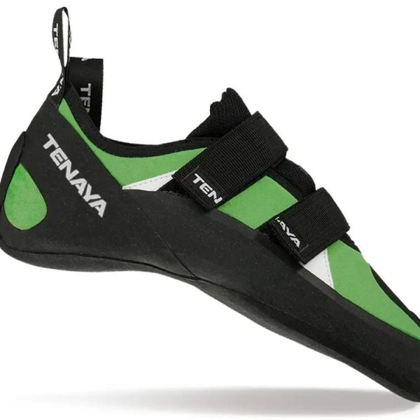 Zapatilla de Escalada TANTA 41.3 EU verde 7.5 UK TENAYA