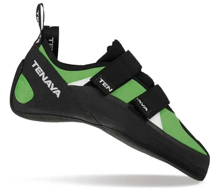 Zapatilla de Escalada TANTA 42.6 EU verde 8.5 UK TENAYA
