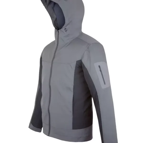 Alternative view of Chaqueta microsoftshell chilote hombre