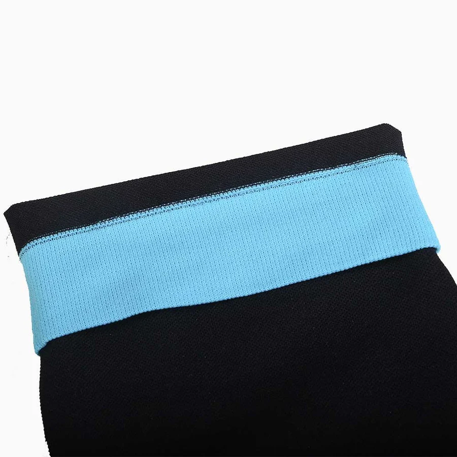 Pantorrilleras pro black / blue - Imagen 6