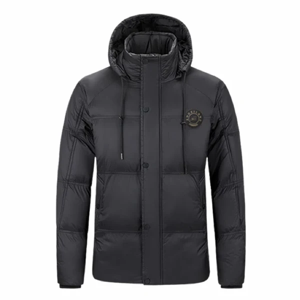 Chaqueta sintética puffer oversize ferrilata hombre