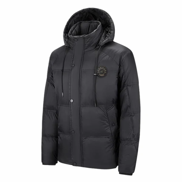 Chaqueta sintética puffer oversize ferrilata hombre Talla 2XL - Imagen 3