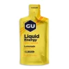 Liquid energy GU lemonade