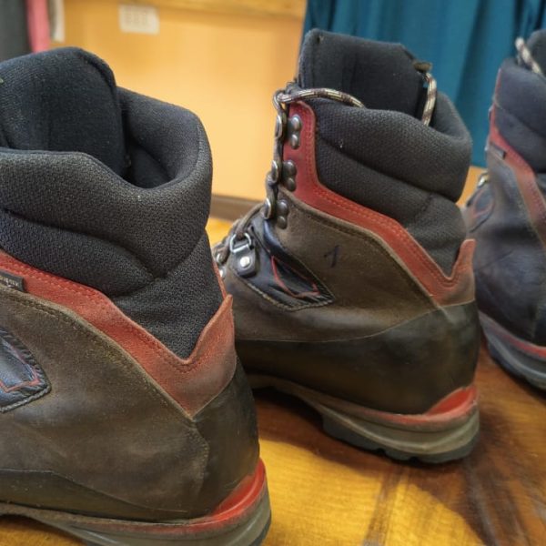 Alternative view of Karakorum Evo GTX talla 41