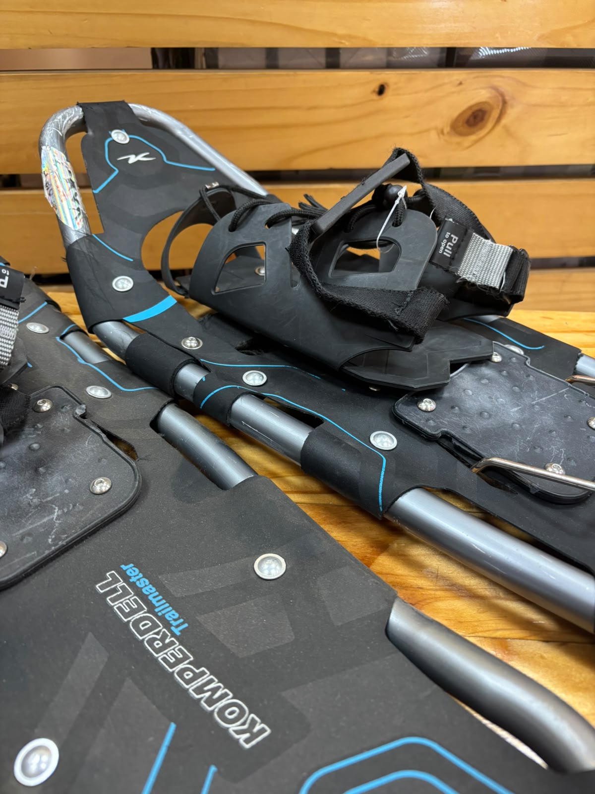 Raqueta trailblazer 25 komperdell - Imagen 2