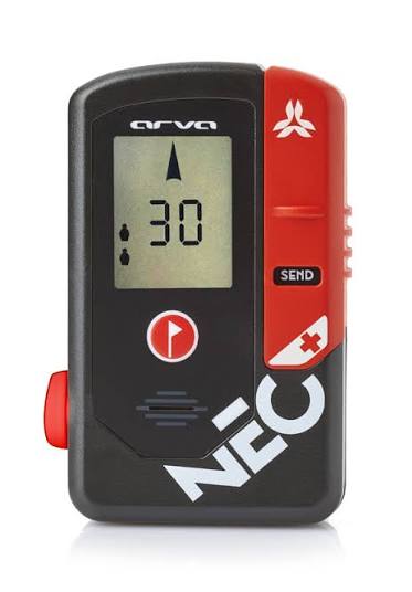 Dispositivo transmisor Arva Neo