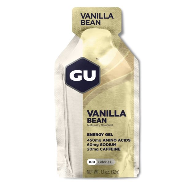 Gel energy Vainilla bean