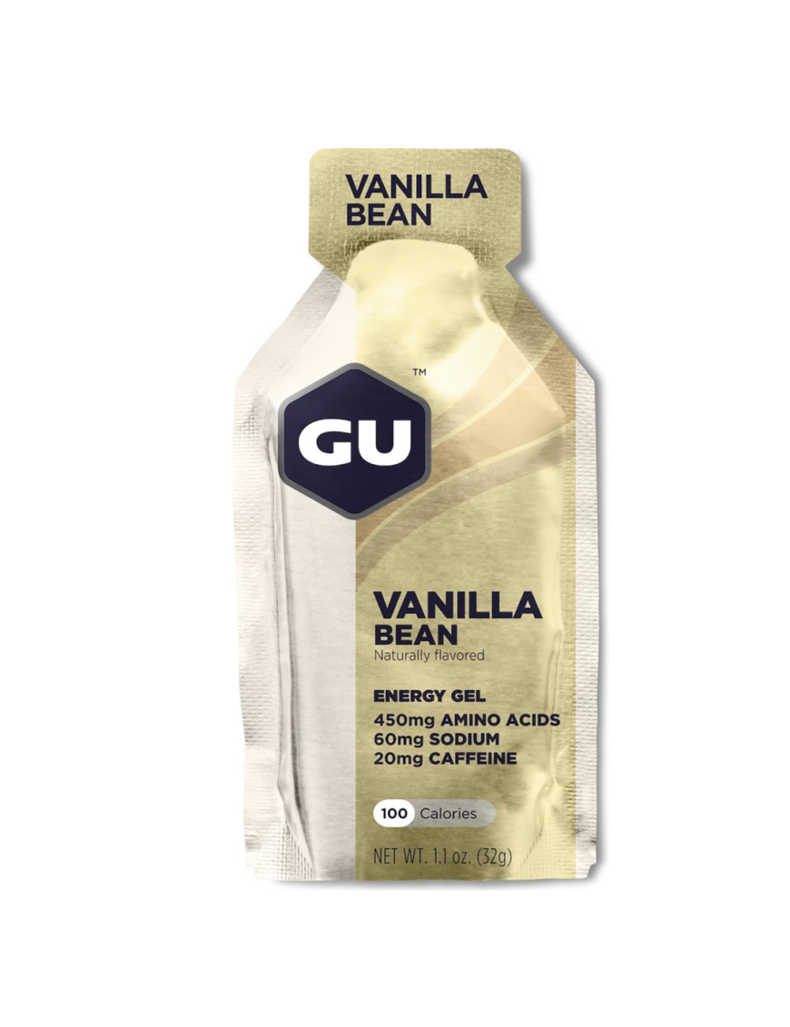 Gel energy Vainilla bean