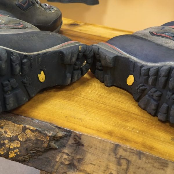 Alternative view of Karakorum Evo GTX talla 39