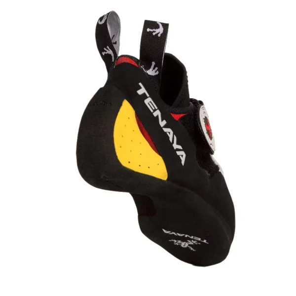 Alternative view of Zapatilla de Escalada IATI 43.9 EU rojo 9.5 UK TENAYA