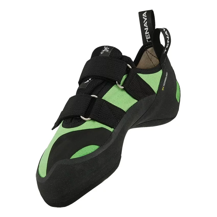 Zapatilla de Escalada TANTA 42.6 EU verde 8.5 UK TENAYA - Imagen 3
