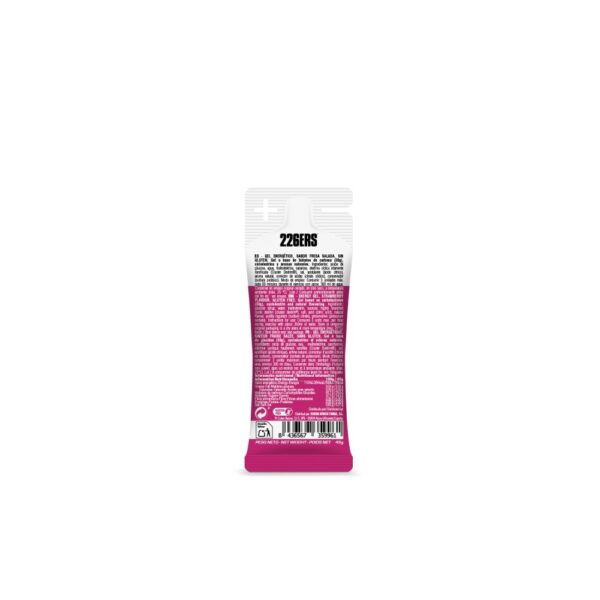 Alternative view of HIGH ENERGY GEL XS FRESA SALTY