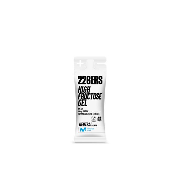 HIGH FRUCTOSE GEL XS NEUTRAL