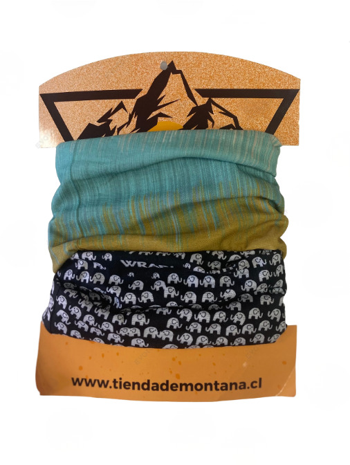 Pack Bandanas Multifuncional - Imagen 4