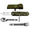 Set de Cubiertos de Camping Nautika Timber