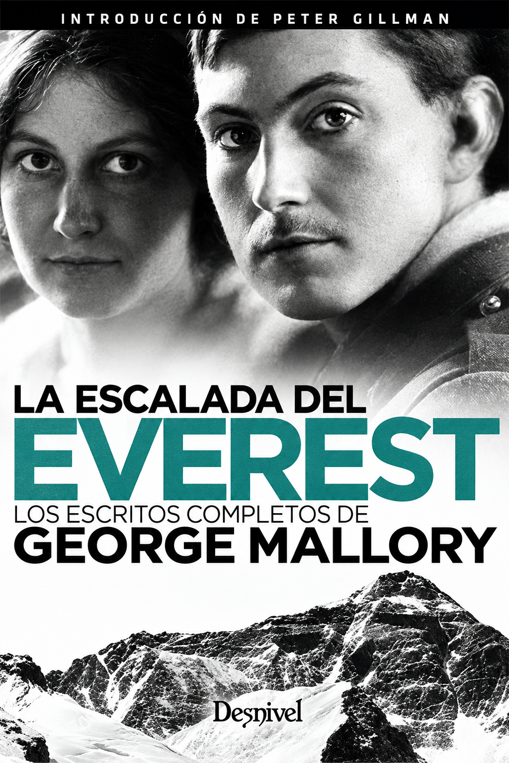 LA ESCALADA DEL EVEREST