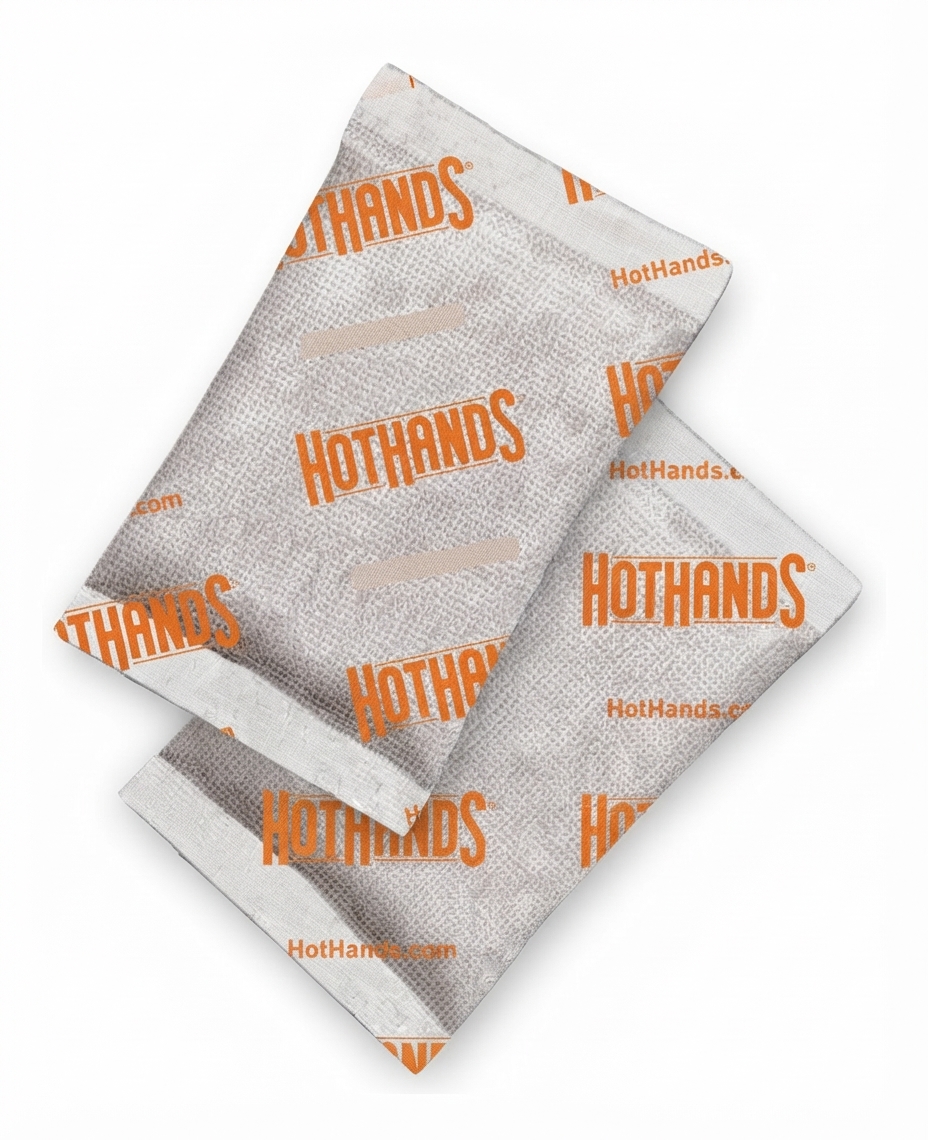 Calentadores De Manos Hot Hands Warmers - Imagen 2