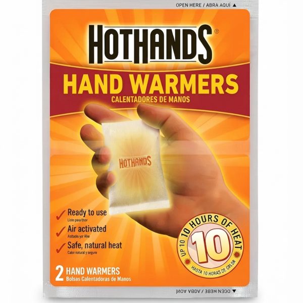 Calentadores De Manos Hot Hands Warmers