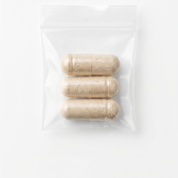 Alternative view of Pack 3 Capsulas de Electrolitos GU