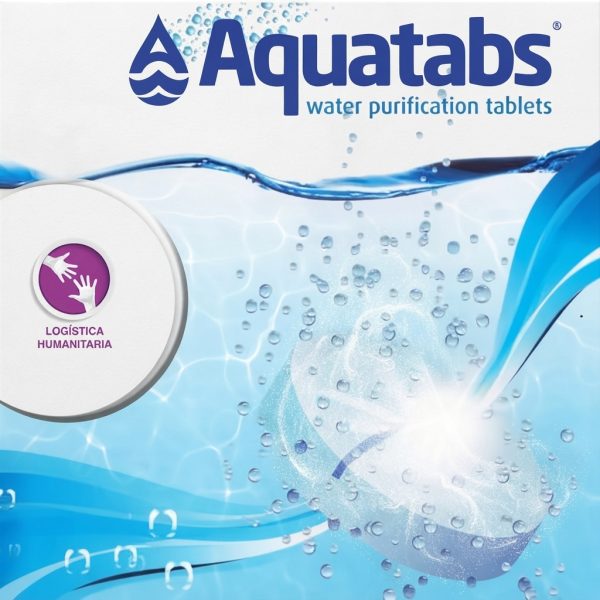 Alternative view of Purificadoras De Agua (1 Sachet 10 Unidades)