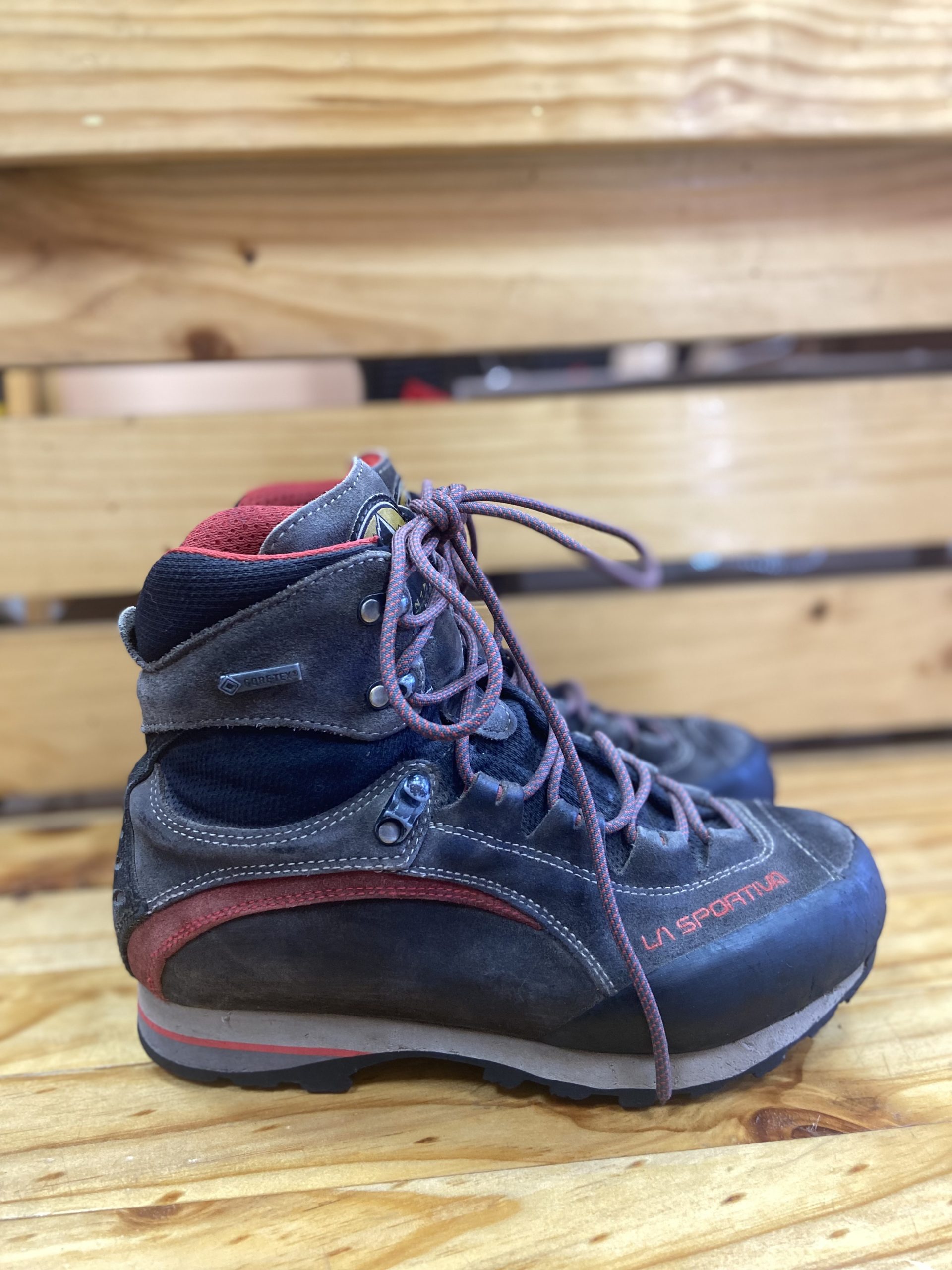 Zapato La Sportiva Trango Trek Micro Evo Gtx Talla 41,5 (Usados) - Imagen 3