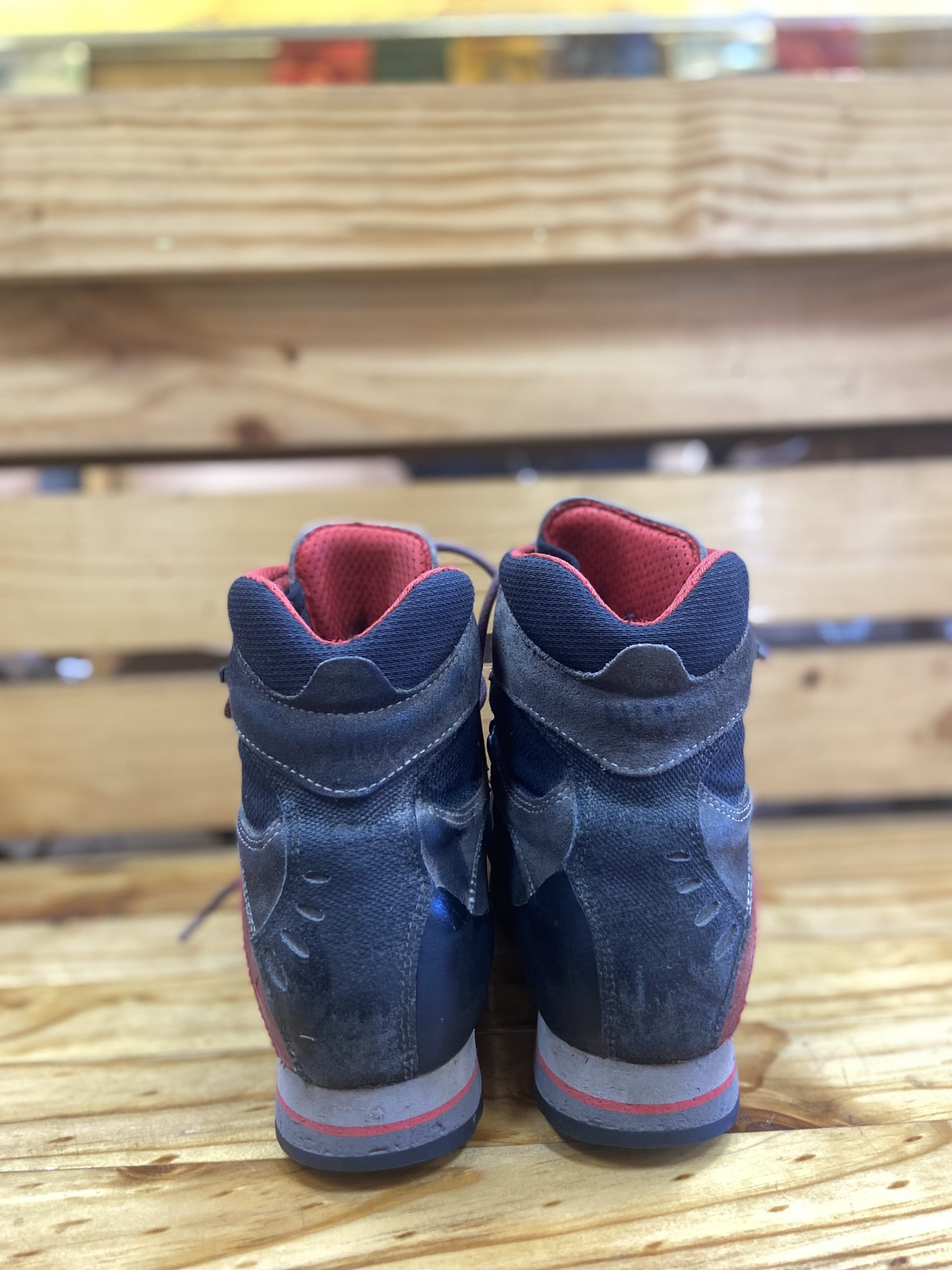Zapato La Sportiva Trango Trek Micro Evo Gtx Talla 41,5 (Usados) - Imagen 4