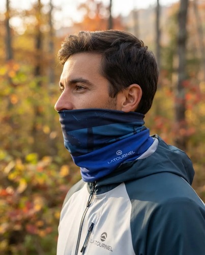 Alternative view of Pack Bandanas Multifuncional