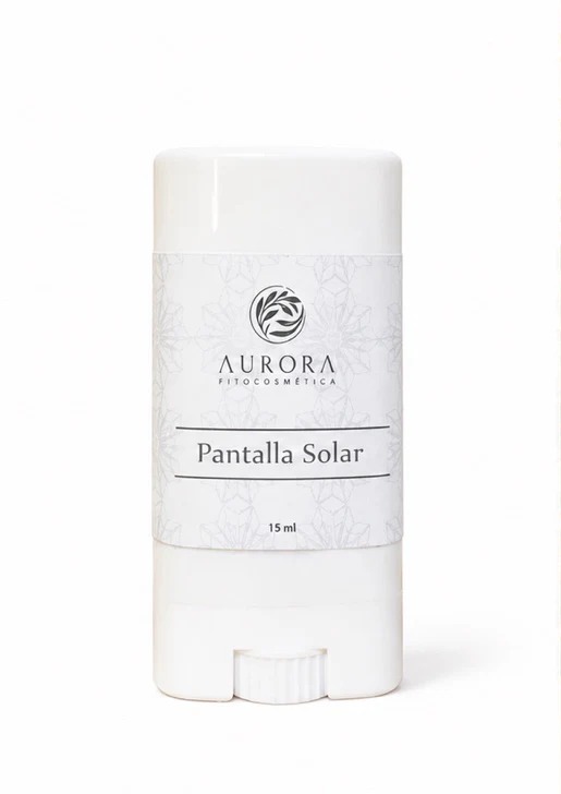 Pantalla Solar AURORA (15 ml)
