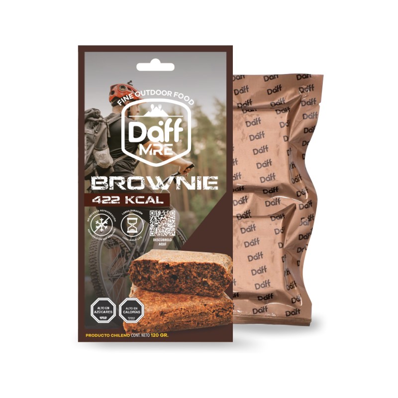Pack Calentador de Comida - Brownie - Imagen 3