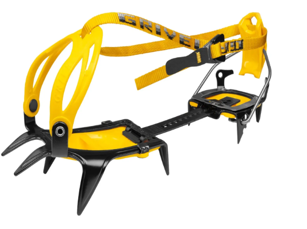Crampones Semi Automáticos G10 New-Matic EVO (Usados)