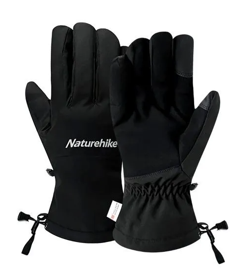 Alternative view of Guantes Impermeables Naturehike