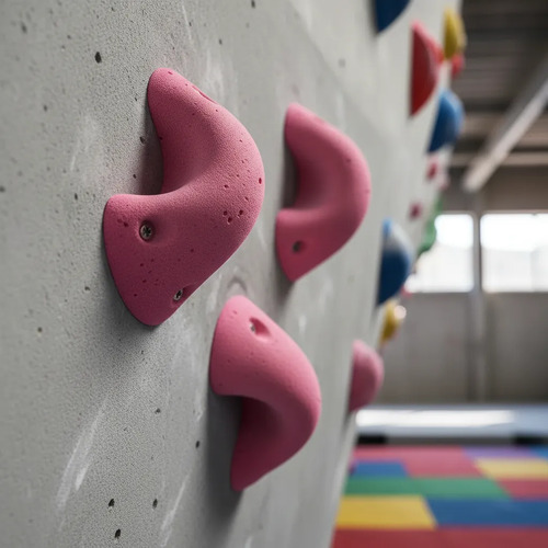 Set De Presas De Escalada Sashi Holds Escalador M - Imagen 3