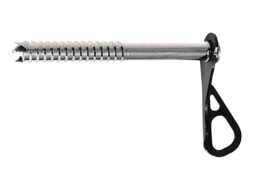 Tornillo para Hielo 19cm Acero Templado – Climbing Technology (Usado)